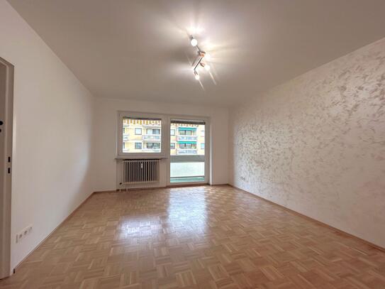 2-Zimmer-Stadtwohnung mit Balkon