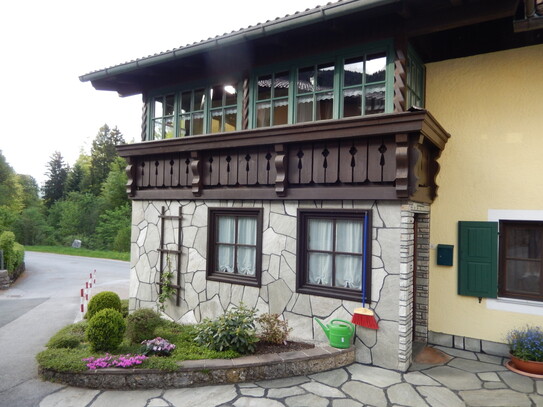 Einfamilienhaus in Fuschl am See