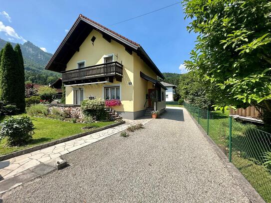 Einfamilienhaus mit großem Garten in Fürstenbrunn