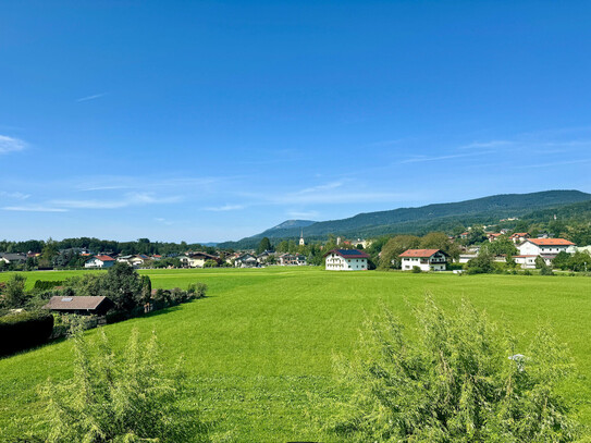 3-Zimmer-Wohnung mit Ausblick in Puch