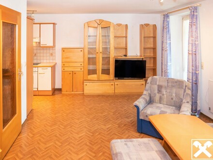 Gemütliche Singlewohnung