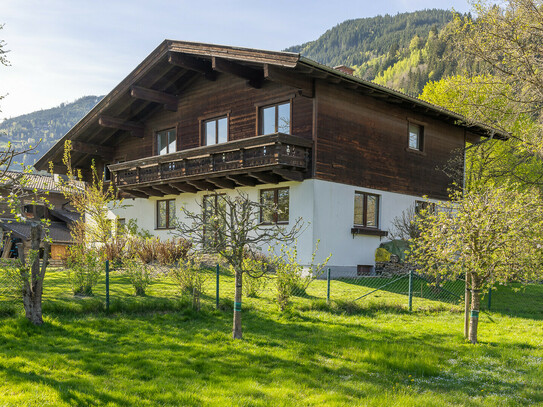 Einfamilienhaus in bester Wohnlage in Zellermoos
