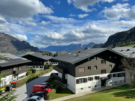 Zweitwohnsitz 3-Zimmer Seeblick Ferienwohnung