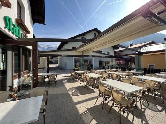 Restaurant in Rauris