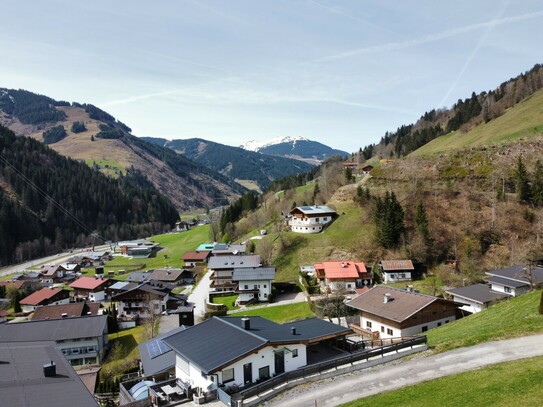 Baugrund in sonniger Aussichtslage