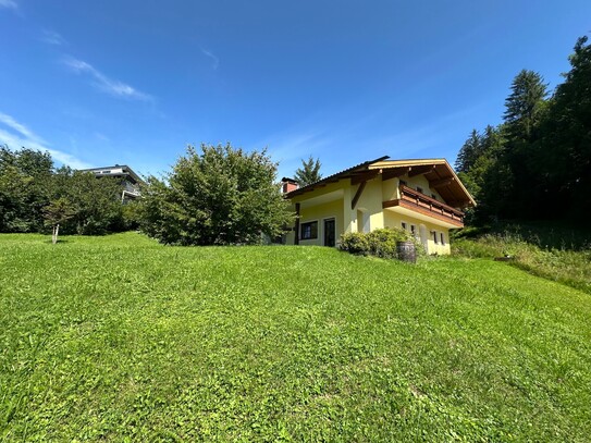 Einfamilienhaus in Hof mit Gartenparadies