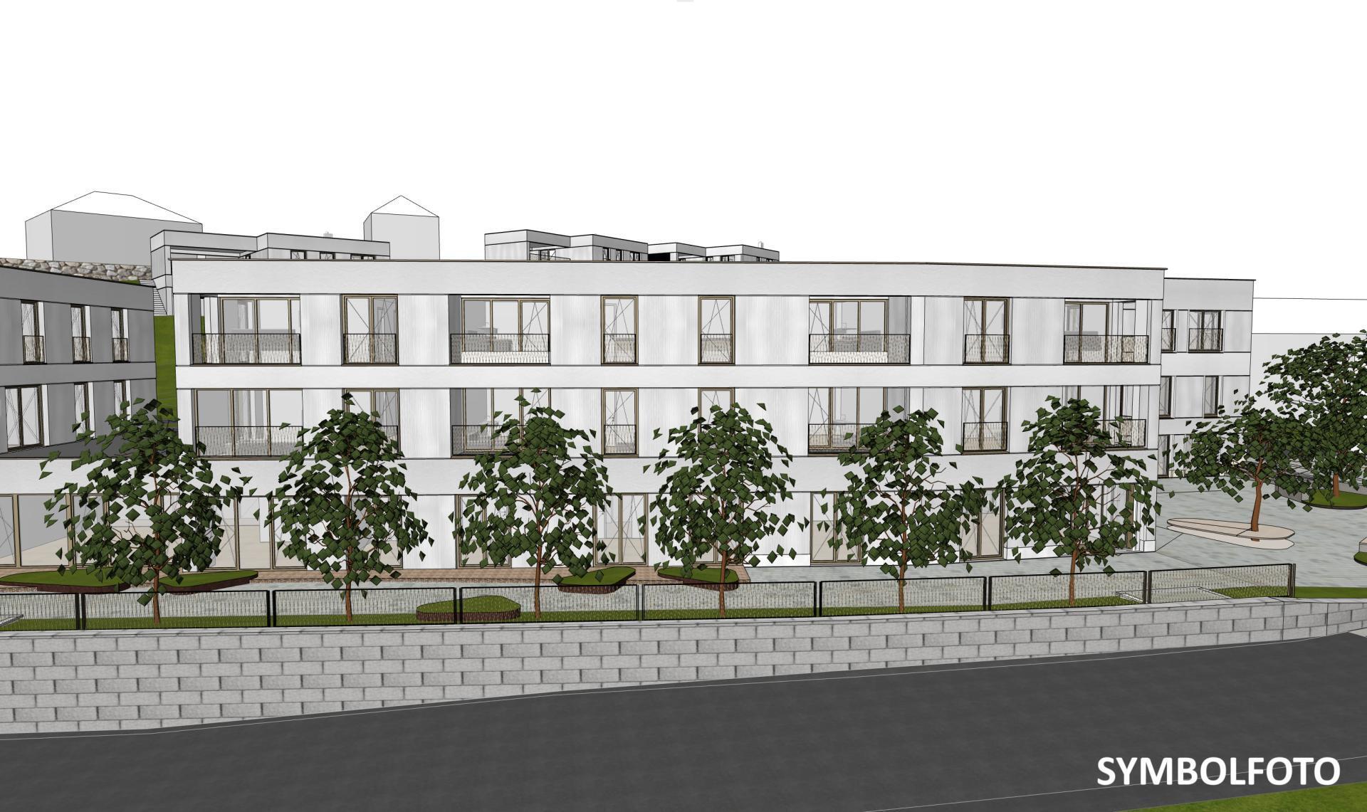                                                               Neubau-Mietwohnung im Zentrum von Sch&ouml;nau                                                       in Schönau (Rottal-Inn)