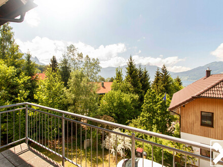 Wohnung in schöner Lage am Attersee