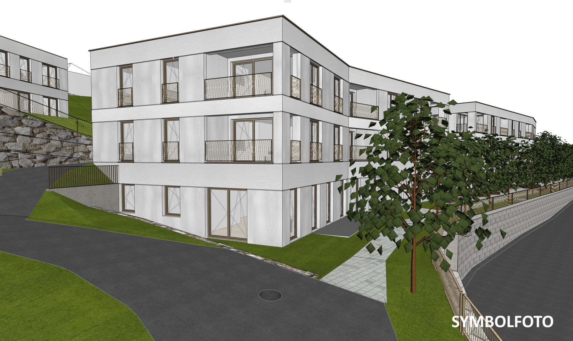                                                               Neubau-Mietwohnung im Zentrum von Sch&ouml;nau                                                       in Schönau (Rottal-Inn)