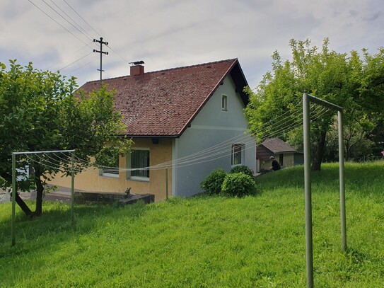 Kleines Eigenheim Burgwallstraße 4060 Rufling Aussichtslage