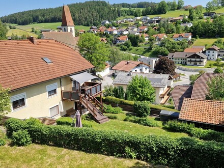 Perfektes Familienzuhause in Panoramalage!