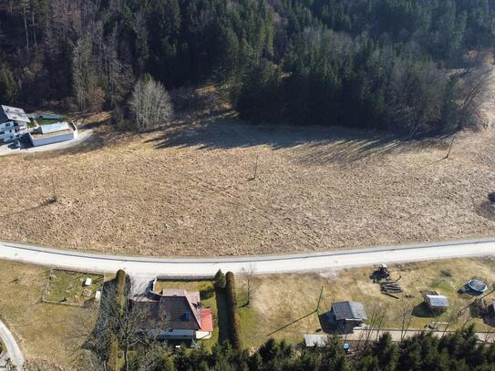 Baugrundstück 130/16 im Ortsteil Fischböckau