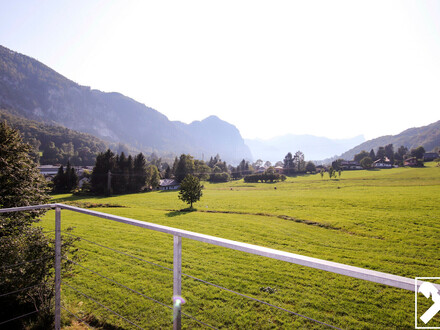 Wohnen mit einzigartigem Ausblick