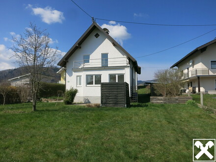 Einfamilienhaus in Pinsdorf / Gmunden