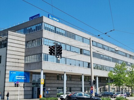 Großzügige & lichtdurchflutete Bürofläche - Linz/Europaplatzcenter