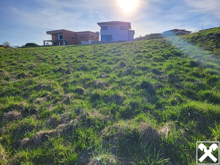 Baugrundstücke in schöner Aussichtslage
