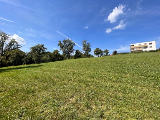 Traumgrundstück am Stadtrand von Steyr