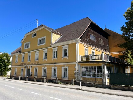 Traditionsgasthof mit Potenzial