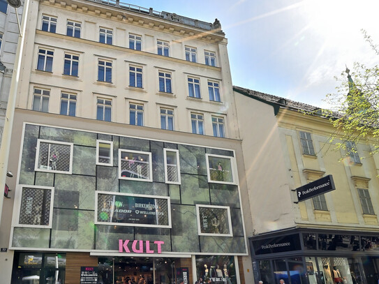 Bürofläche Mariahilferstraße 53