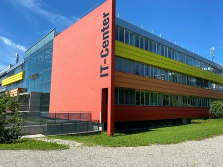 Büroflächen im IT-Center in Hagenberg