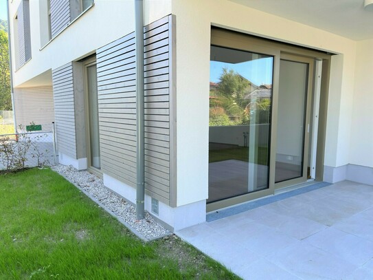 3-Zimmer Eigentumswohnung mit Terrasse im Neubauprojekt "Annerlhof"