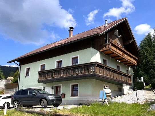 Zuhause im Dreiländereck mit Pool und Garten