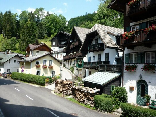 Gasthaus in St. Wolfgang mit authentischer Einrichtung