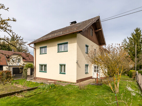 Haus in Seewalchen/Steindorf