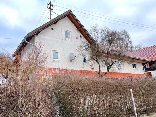 Wohnhaus im Dorfgebiet zum Sanieren