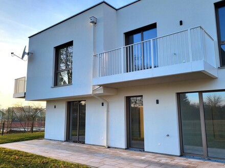 Erstbezug - Zweizimmerwohnung mit Balkon