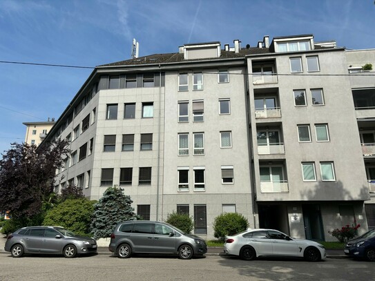 3-Zimmer-Eigentumswohnung Linz-Zentrum