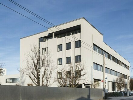 Büroflächen im Stadtteil "Grüne Mitte"