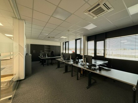 Neu Arbeitswelten: Effizienz und Innovation - 1A-Büro