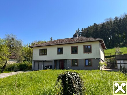 Haus im Grünen
