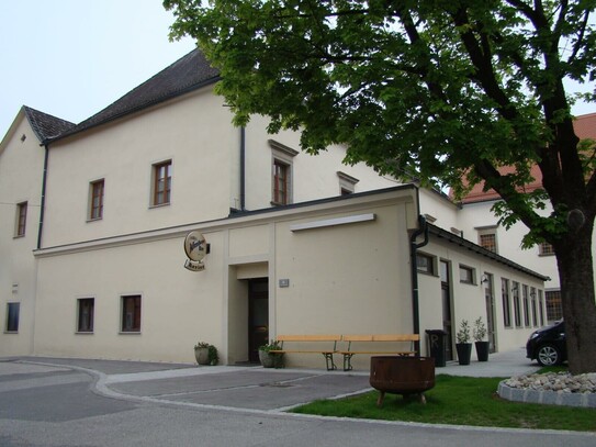 Gastronomiebetrieb in ehemaligem Kloster