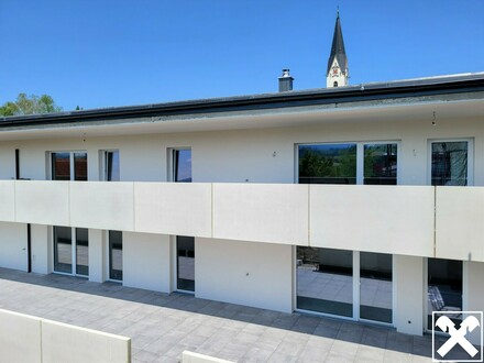 3-Raum-Eigentum mit übergroßer Terrasse und Sonnen-Garten!