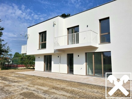 Erstbezug - Zweizimmerwohnung mit Balkon
