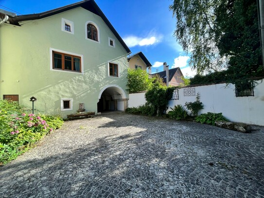 Altbau-Schmuckstück im Ortskern