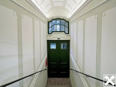 Neue Dachgeschosswohnung