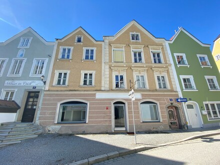 Start your project - Townhouse