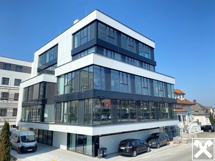 Büroflächen Erstbezug - Architektur maßgeschneidert