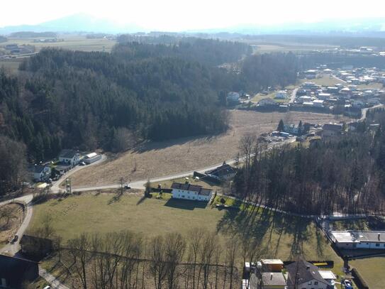 Baugrundstück 130/14 im Ortsteil Fischböckau