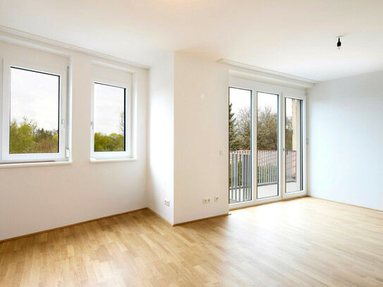 Ihr neues Zuhause mitten in Ebelsberg - Wohlfühlen im urbanen Zentrum, mit Blick ins Grüne!