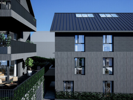 Gartenwohnung im Projekt Seevillen Esplanade 2/Top A02