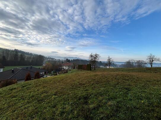 Baugrund in Nußbach im Ortsteil Göritz