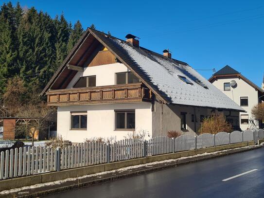 Einfamilienhaus an der großen Gusen - großzügig ausbaubar!