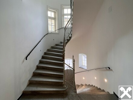 Dachgeschosswohnung