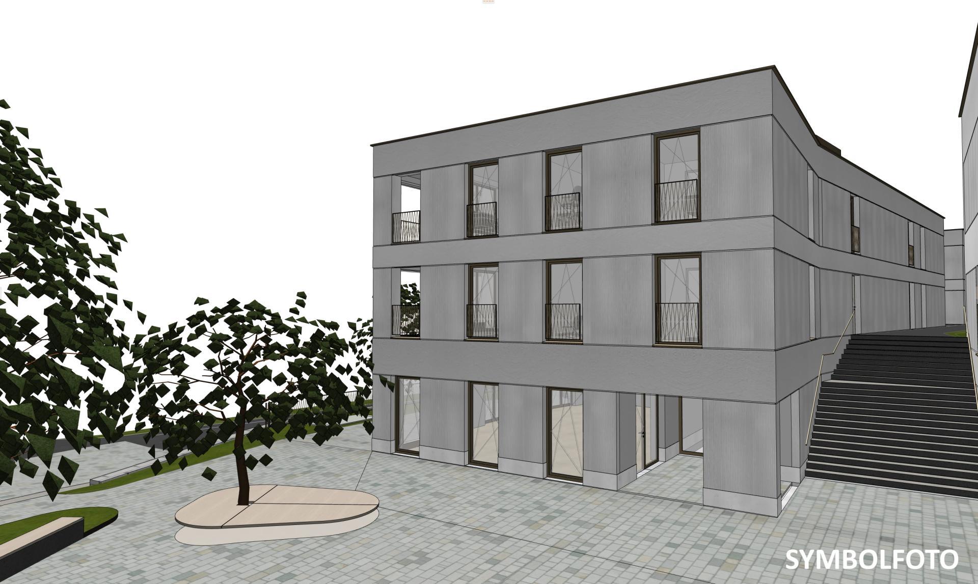                                                               Neubau-Mietwohnung im Zentrum von Sch&ouml;nau                                                       in Schönau (Rottal-Inn)