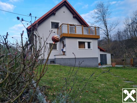 Kleines, charmantes Wohnhaus