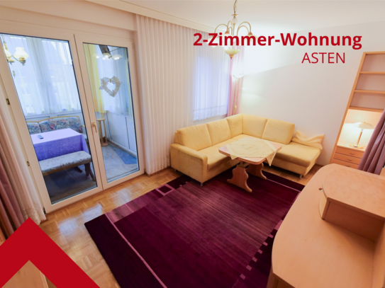 2-Zimmer-Wohnung inkl. Tiefgaragenplatz